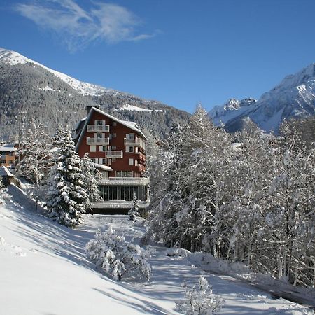 Hotel Mirella Ponte Di Legno Kültér fotó