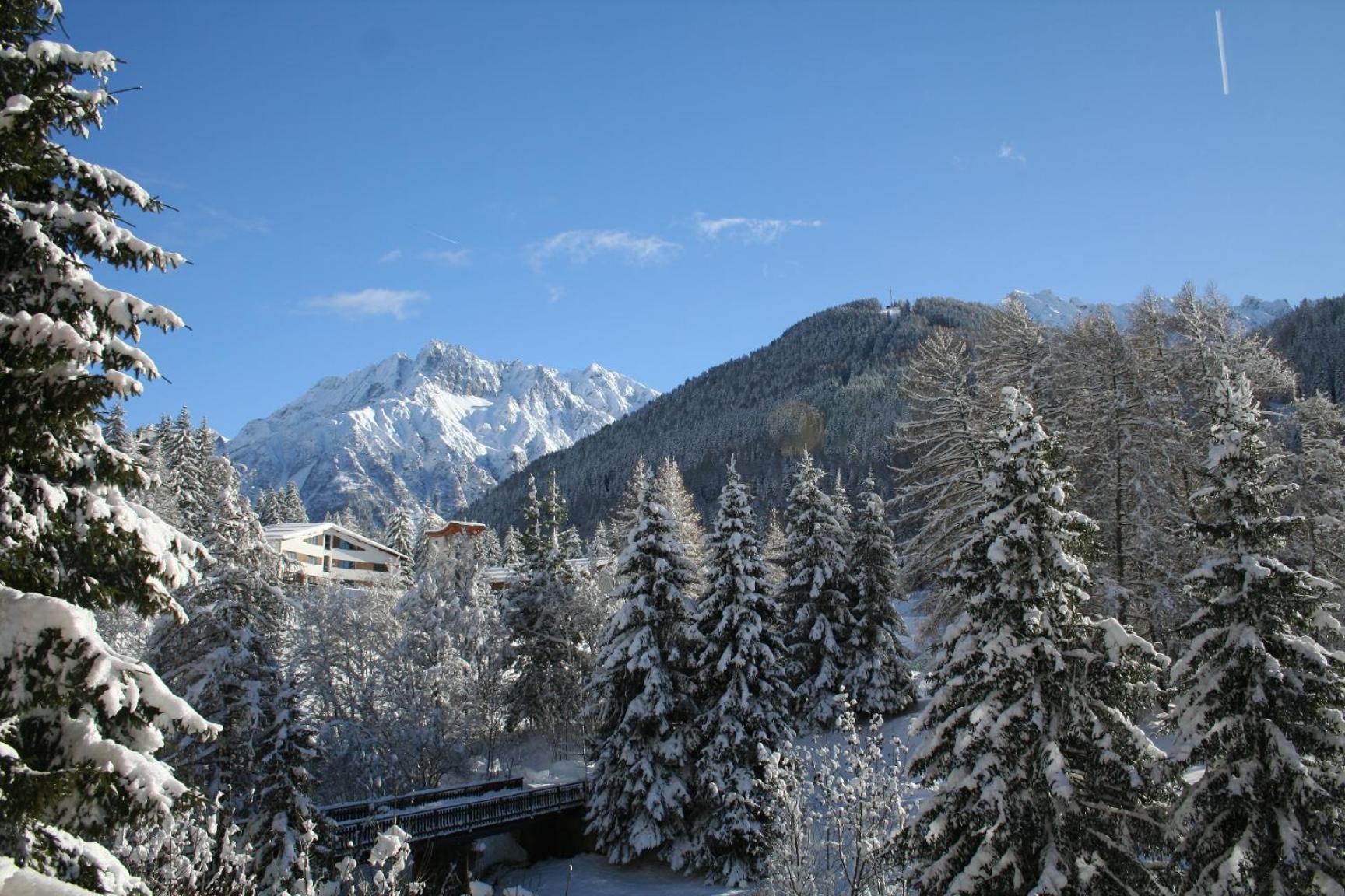 Hotel Mirella Ponte Di Legno Kültér fotó