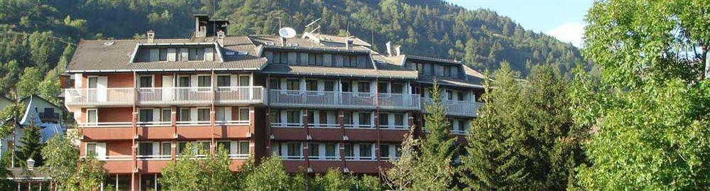 Hotel Mirella Ponte Di Legno Kültér fotó