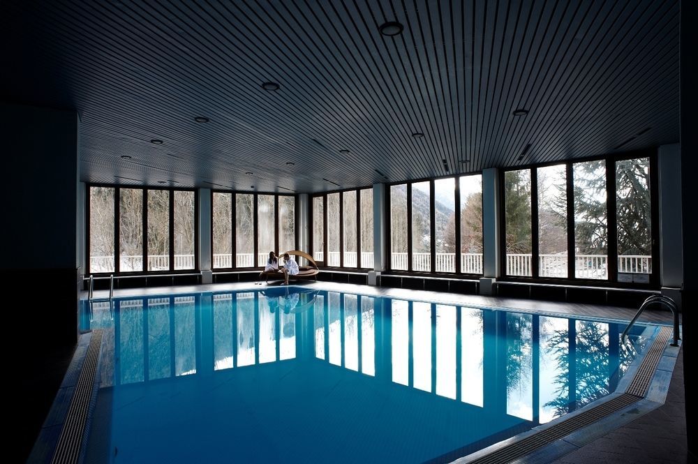 Hotel Mirella Ponte Di Legno Kültér fotó